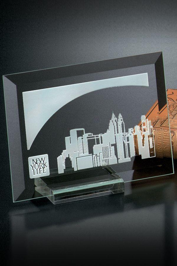 Glas Statuette -  GLA2264