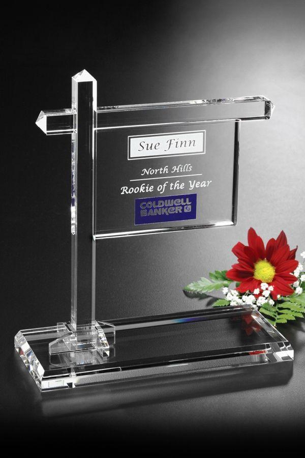 Glas Statuette -  GLA2270