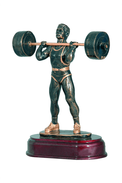 Harz Statuette -  RES010