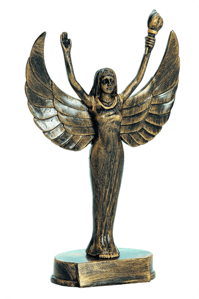 Harz Statuette -  RES016