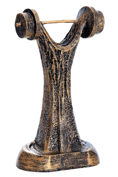 Harz Statuette -  RES017