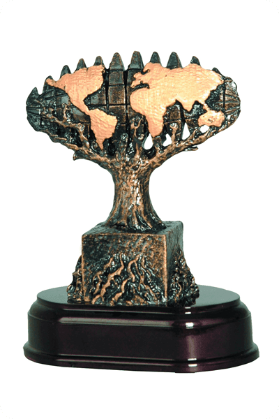 Harz Statuette -  RES022
