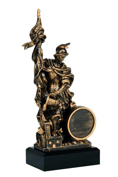 Harz Statuette -  RES026