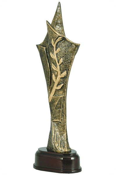 Harz Statuette -  RES030