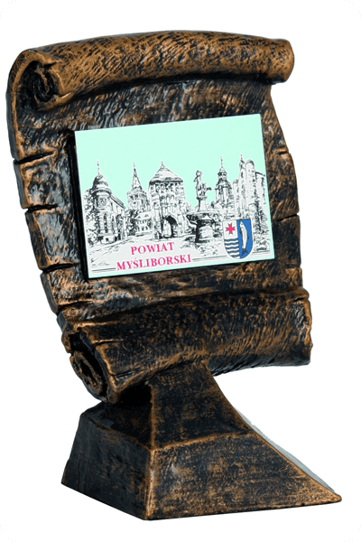 Harz Statuette -  RES033