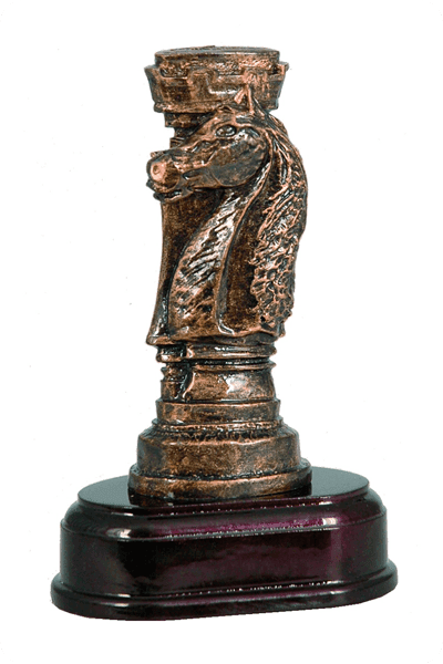 Harz Statuette -  RES036