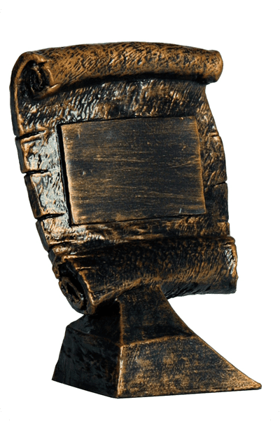 Harz Statuette -  RES037