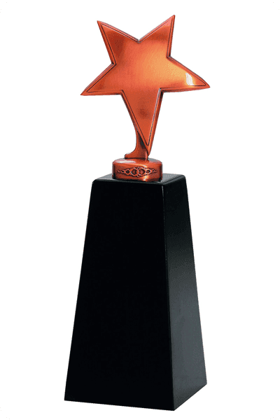 Harz Statuette -  RES039