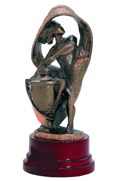 Harz Statuette -  RES040