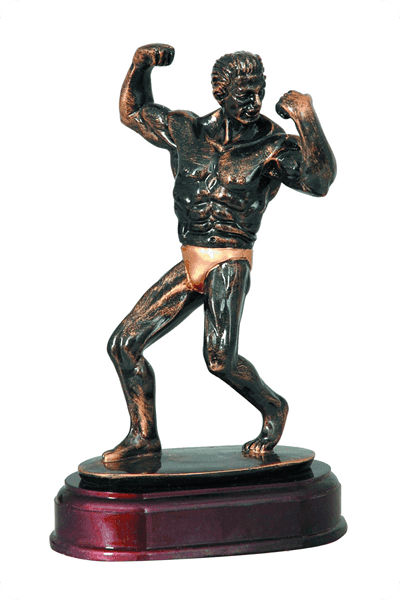 Harz Statuette -  RES041