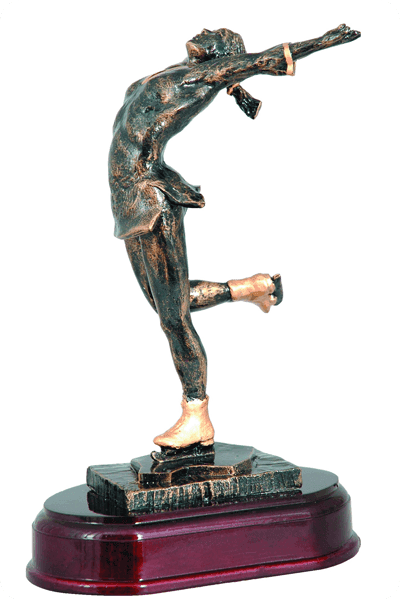 Harz Statuette -  RES042