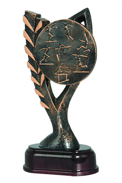 Harz Statuette -  RES049