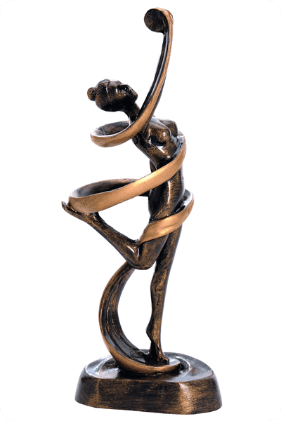 Harz Statuette -  RES051