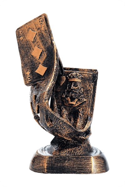 Harz Statuette -  RES061