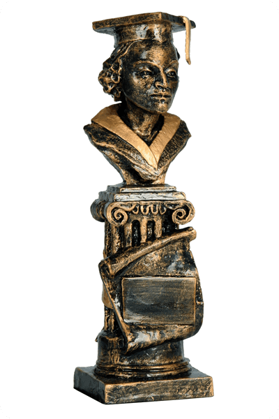Harz Statuette -  RES064
