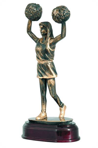 Harz Statuette -  RES075