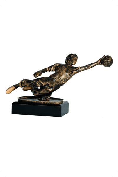 Harz Statuette -  RES076
