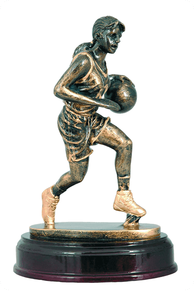 Harz Statuette -  RES087