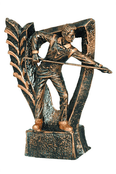 Harz Statuette -  RES097