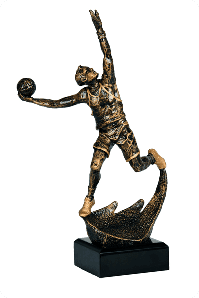Harz Statuette -  RES099