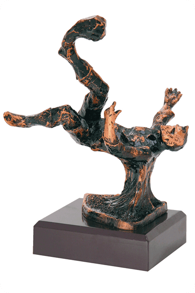 Harz Statuette -  RES117