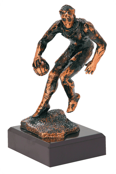 Harz Statuette -  RES118