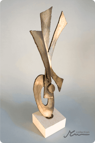 Metall Statuette -  MET104