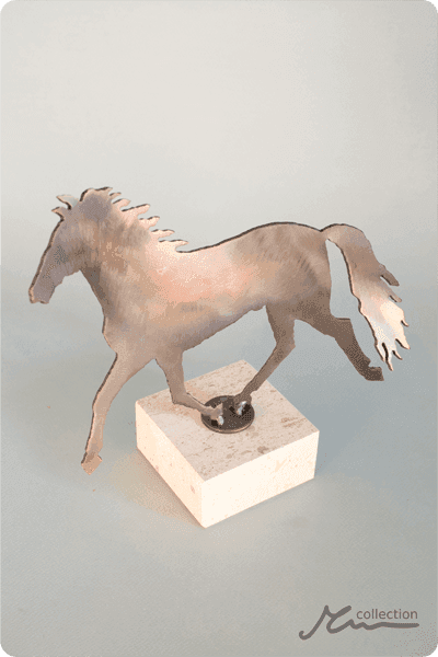 Metall Statuette -  MET108