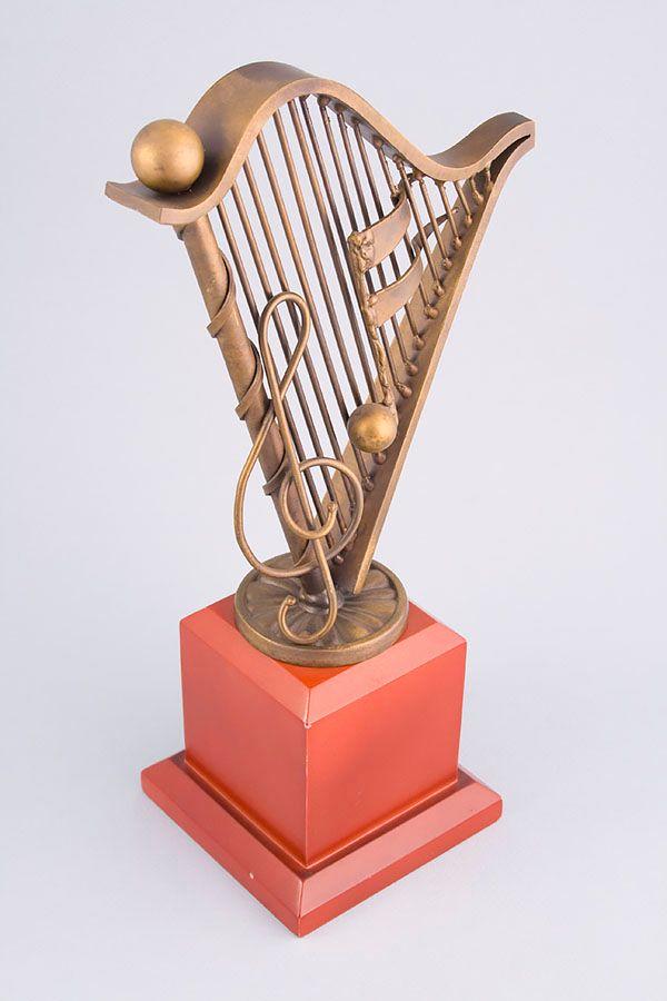 Metall Statuette -  MET010