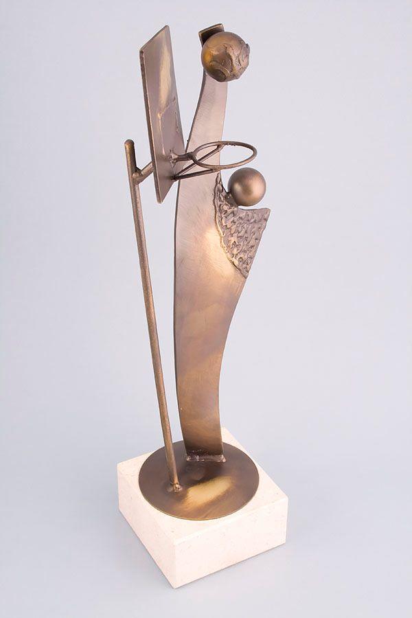 Metall Statuette -  MET011
