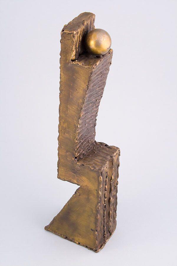 Metall Statuette -  MET012