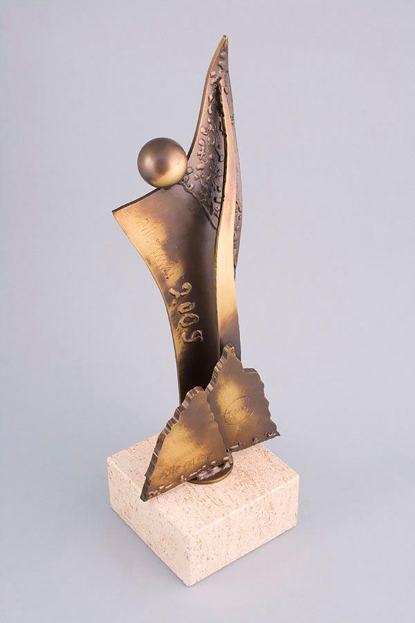 Metall Statuette -  MET013
