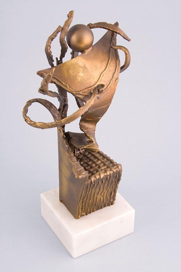 Metall Statuette -  MET014