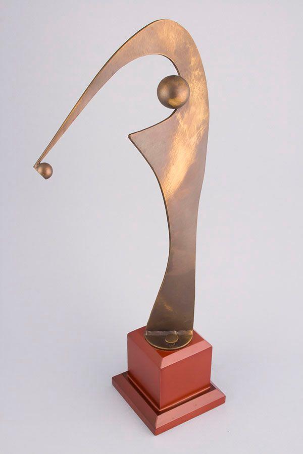Metall Statuette -  MET015