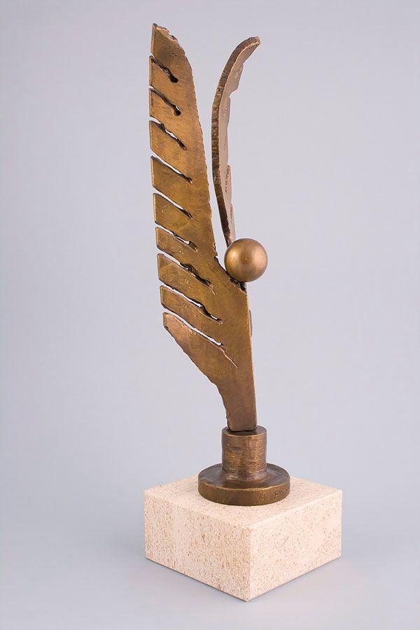 Metall Statuette -  MET016