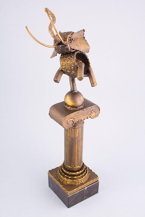 Metall Statuette -  MET017