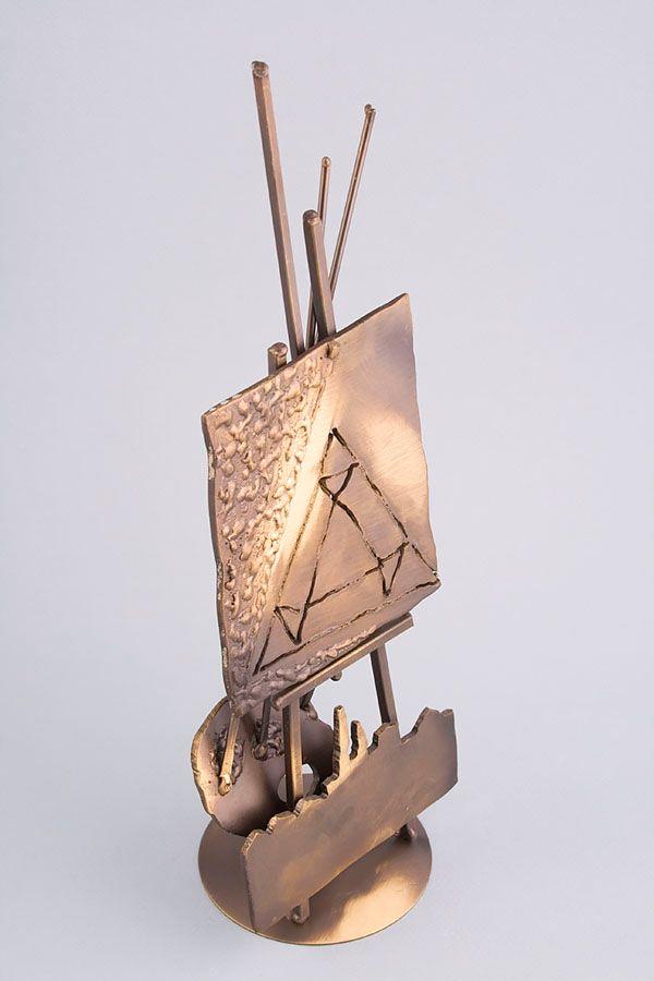 Metall Statuette -  MET018