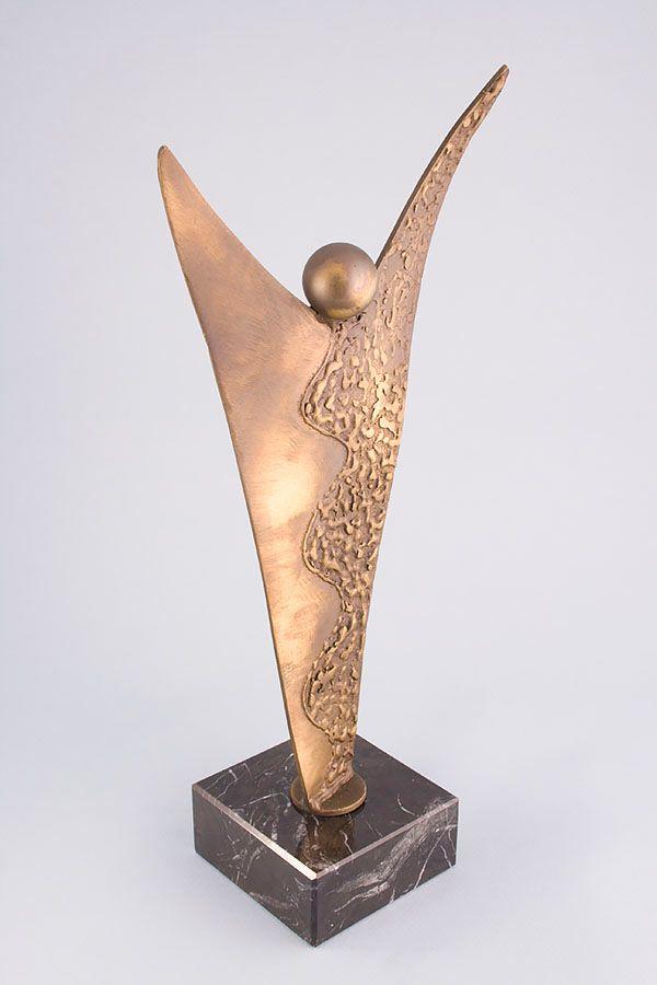 Metall Statuette -  MET001