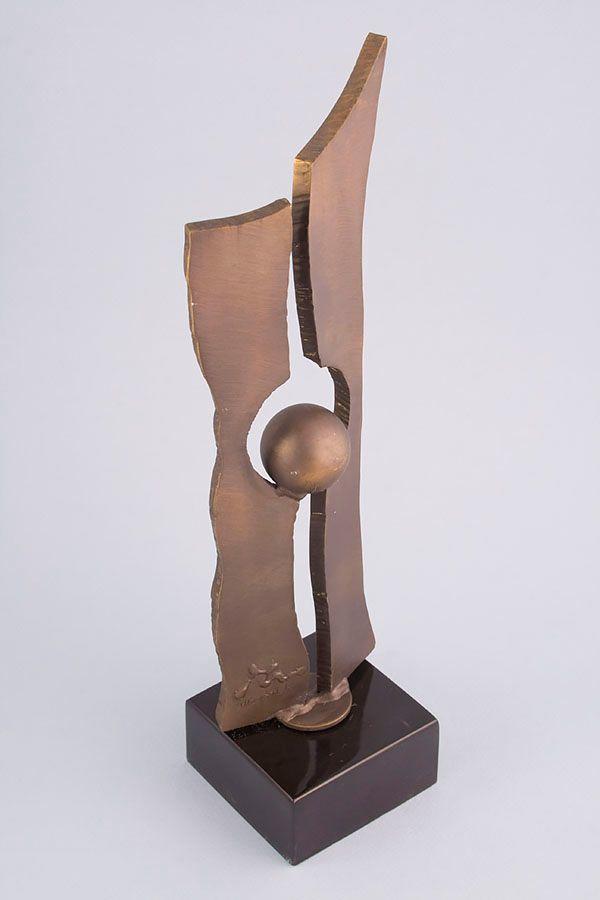 Metall Statuette -  MET020