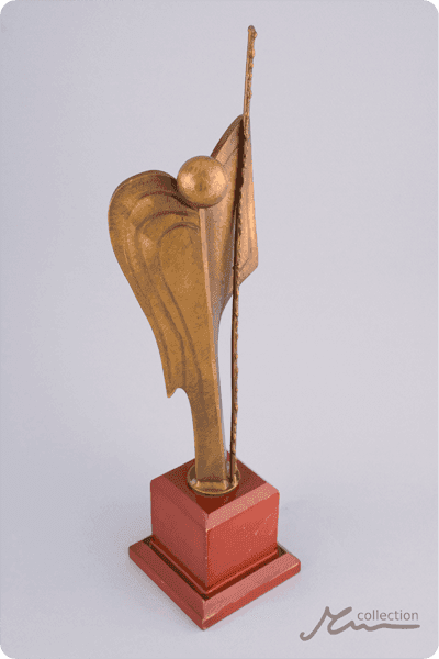 Metall Statuette -  MET022