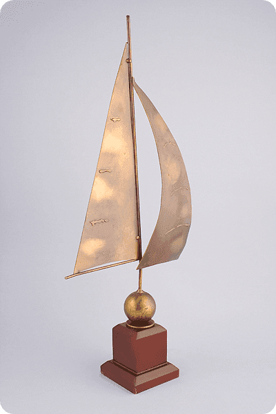 Metall Statuette -  MET023