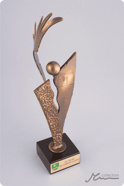 Metall Statuette -  MET025