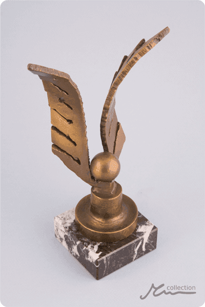 Metall Statuette -  MET026