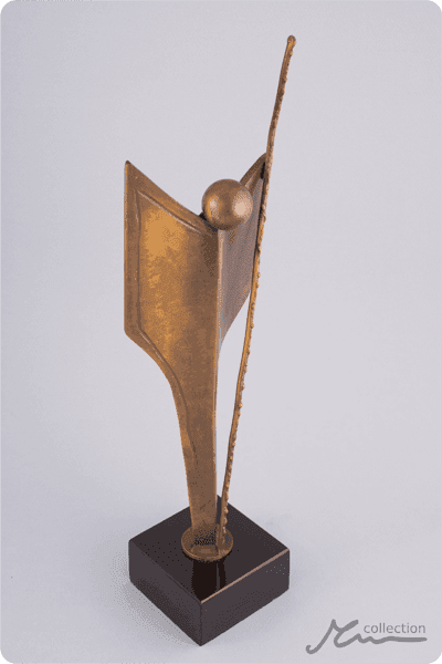 Metall Statuette -  MET027