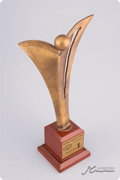 Metall Statuette -  MET028