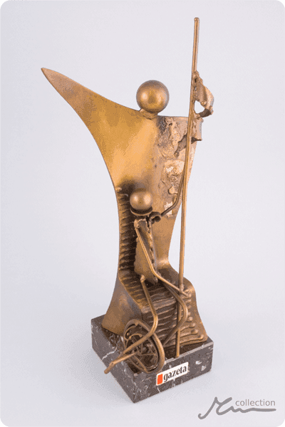 Metall Statuette -  MET029
