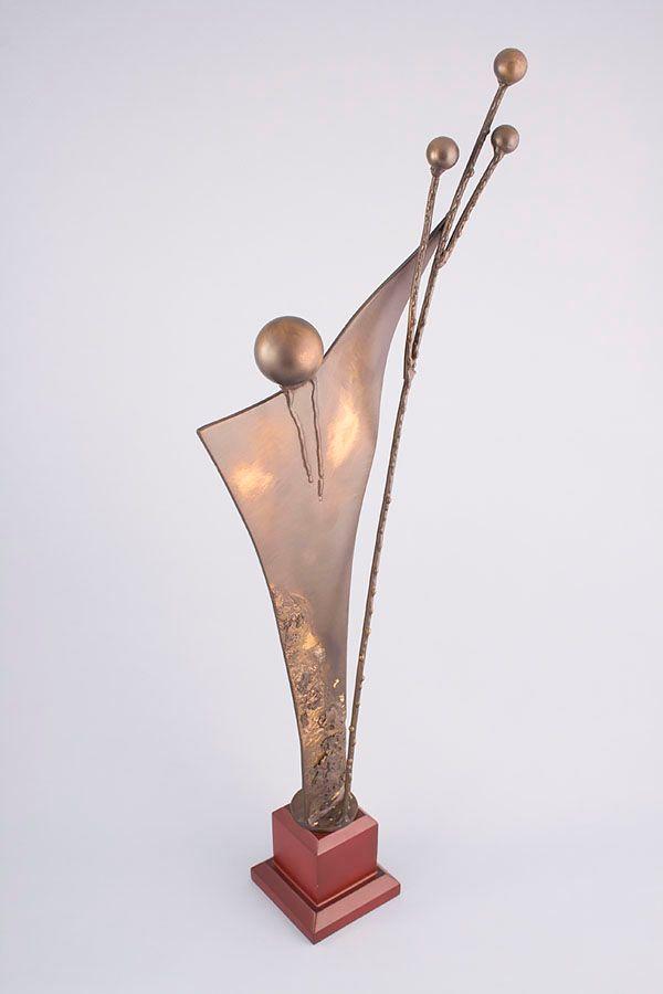 Metall Statuette -  MET002
