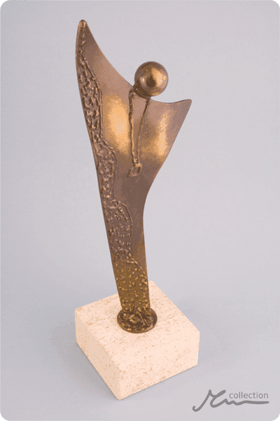 Metall Statuette -  MET031