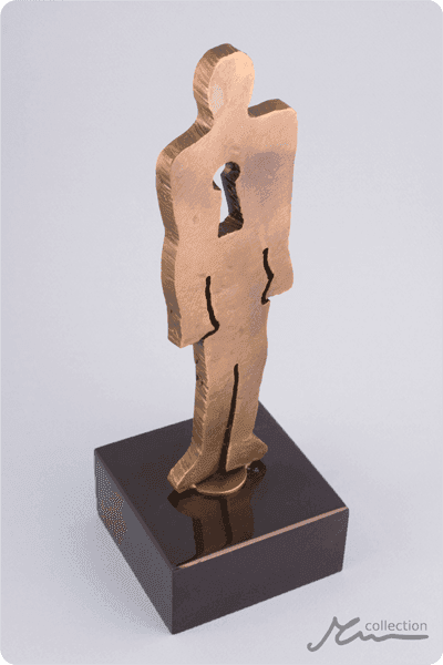 Metall Statuette -  MET034