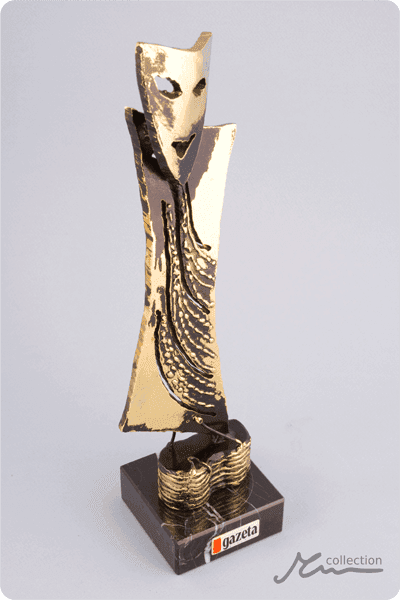 Metall Statuette -  MET036